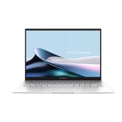 华硕 灵耀14笔记本 高性能14英寸全新酷睿Ultra9 2.8K 120Hz轻薄办公 Ultra9-285H 32G 1T 银色