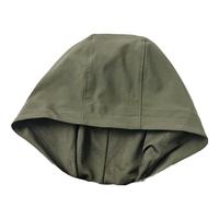 安德玛（Under Armour）童装儿童连帽运动外套男童梭织上衣户外休闲服1383126 军绿 130