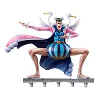 MegaHouseMH POP航海王记忆回放MR2冯克雷小冯手办摆件收藏