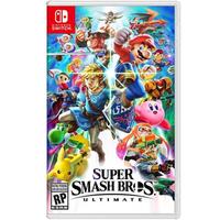 Nintendo 任天堂 NS游戏卡带 《全明星大乱斗特别版》 中文版
