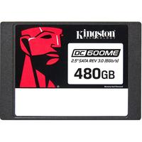 Kingston 金士顿 DC600ME SATA 3.0 固态硬盘 480GB