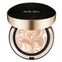 爱敬 AGE20's 精华遮瑕奇迹持妆粉底 #13号亮白色 14g+替换装14g