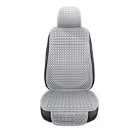 MENGXUAN 梦选 汽车坐垫四季通用夏季通风透气凉垫冰丝座垫座套夏天车上座椅套