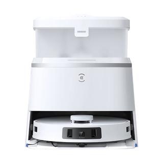 ECOVACS 科沃斯 T30 PRO系列 DDX14 扫拖一体机 水箱版 皓月银