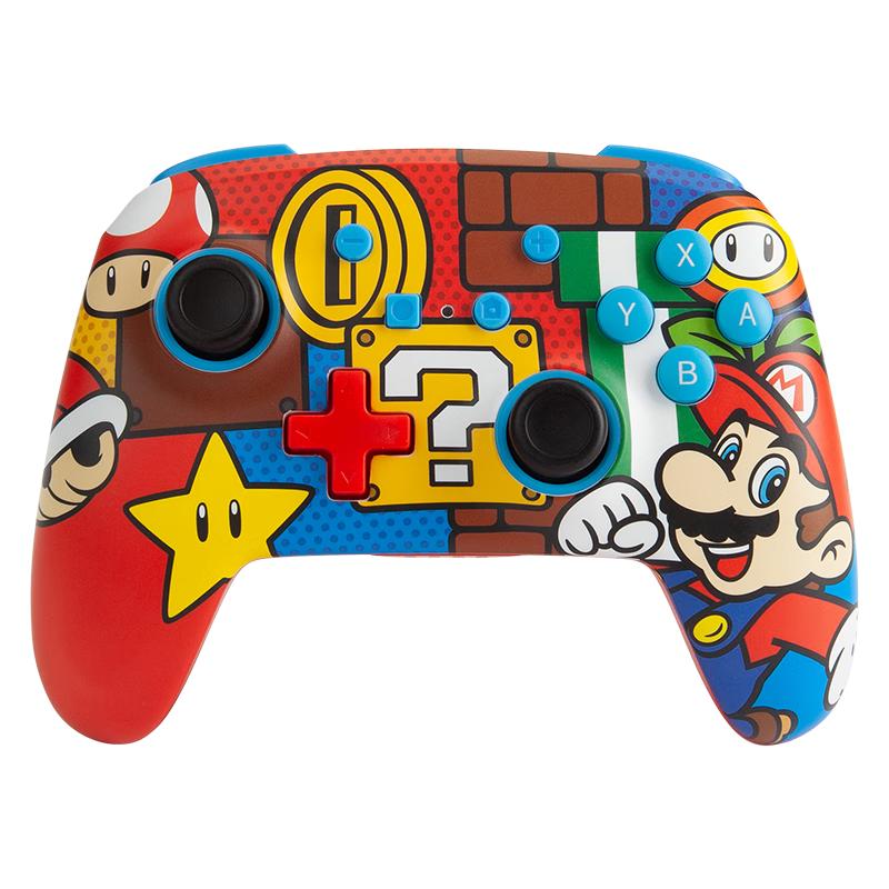 SWITCH 无线手柄（MARIO POP）