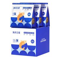 海洋之星 低温烘焙猫粮 全价成猫幼猫粮4.5kg鸡肉三文鱼盒装