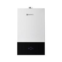 能率（NORITZ）【超二级能效 超低轻噪】恒温燃气壁挂炉采暖热水器两用可配零冷水L1PB27-F1适用150-230㎡