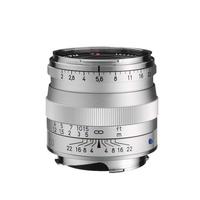 蔡司(ZEISS)Planar T*单反人像风光镜头定焦大光圈微距佳能全画幅手动对焦徕卡口尼康 Planar T* 2/50 徕卡口 银色