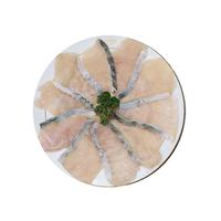 润兆渔业免浆鲟鱼片200g鲜活新鲜鱼片纯肉无刺方便菜酸菜鱼水煮鱼火锅食材