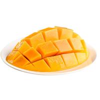 智田喜四川凯特芒果特大芒果新鲜水果应季现摘时令生鲜热带水果 手选精品(芒果需要催熟再食用) 凯特芒净重9斤装(250g+/个)