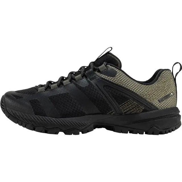 户外越野跑鞋MQM系带舒适减震抓地耐磨运动徒步鞋男女