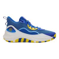 安德玛 UNDERARMOUR）CURRY库里3Z 24灵敏回弹运动篮球鞋3027626 蓝色400 41