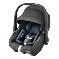 迈可适婴儿提篮式座椅 新生儿车载便携式 0-15月 石墨灰