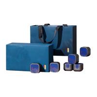 江萃绿茶龙井特级180g2025新茶明前茶叶礼盒装春茶嫩芽高端礼盒品 【小罐】特级明前龙井小罐装