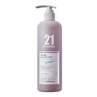 发玛21 蓬松去屑洗发水 600ml