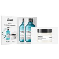  L'OREAL PARIS/巴黎欧莱雅 高颅顶绸缎发 洗护套装  10ml*2+15ml