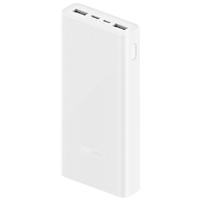 Xiaomi 小米移动电源3 白色 20000mAh Micro-B/Type-C 22.5W