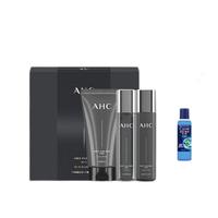 AHC 男士护肤套装  140ml+120ml+120ml
