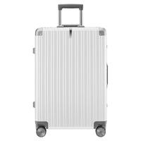 NINETYGO 90分 PC拉杆箱 6941413215398 百合白 28英寸