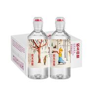 NONGFU SPRING 农夫山泉 天然矿泉水 400ml*24瓶