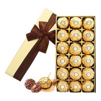FERRERO ROCHER 费列罗 榛果威化巧克力 18粒 礼盒装