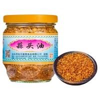 锦裕蒜头油150g炸蒜头酥葱油蒜蓉烤扇贝生蚝潮汕特产