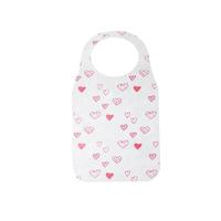 品喻(PINYU)一次性围裙无纺布围兜火锅吃饭成人围巾儿童围嘴厨房围脖腰套头款