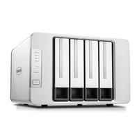 TERRAMASTER 铁威马 F4-423 4盘位NAS（N5095、4GB）