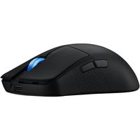 ROG 玩家国度 龙鳞Ace Mini SpeedNova 三模鼠标 42000DPI 暗夜黑