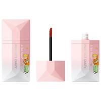 【明星同款】名片唇釉唇纱轻薄哑光雾面丝绒显白显色不易沾杯