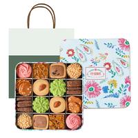 YOTIME 悠享时 什锦曲奇饼干 混合口味 580g