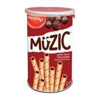 马奇新新 注心威化卷 巧克力味 85g