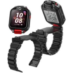 华为 5X Pro 儿童智能手表 1.6英寸 幻夜黑表壳 幻夜黑硬胶表带（北斗、GPS）