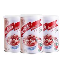 娃哈哈八宝粥360g*12罐装速食即食营养早餐代餐整箱 八宝粥280g*3罐-散装
