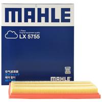 马勒(MAHLE)空气滤空气滤芯LX5755(秦PLUS DMi/宋PLUSDMi//宋PRODMi/驱逐舰05