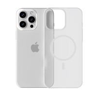  LLUNC/朗客 Magsafe磁吸充电 iPhone16 Pro手机壳  ABS+PC