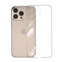 LLUNC/朗客 防摔 iPhone16 Pro手机壳 拜耳晶透 TPU