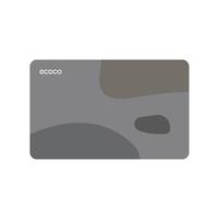 ecoco意可可卫生间吸水地垫厕所浴室进门口速干家用软防滑脚垫E24005