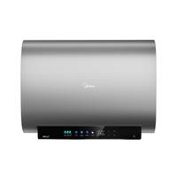 美的（Midea）TECH活水扁桶电热水器双胆60升 3300W 水电分离 门店同款 10年包修 F6033-UD5Pro(HE)