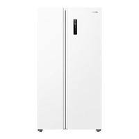 WAHIN 华凌 HR-610WKPZH1 风冷对开门冰箱 610L 极地白