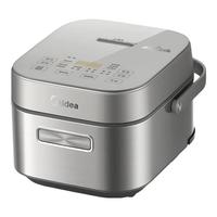 Midea 美的 MB-CFB3066T 生物钛0涂层双热源电饭煲 3L 钛空灰