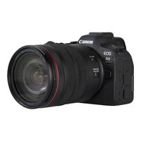 Canon/佳能 专业级 全画幅微单相机套机 RF24-105mm USM镜头 单头套机 24-105mm
