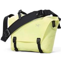 ARC'TERYX始祖鸟 GRANVILLE 10 COURIER BAG 休闲 男女同款 单肩包 Ray/辉耀黄 均码