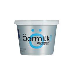 Oarmilk 吾岛 无蔗糖希腊酸奶 0乳糖 420g 桶装