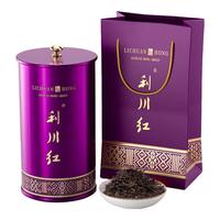 利川红利川红红茶香茗利川工夫红茶其它红茶100g罐装恩施硒差礼盒送人