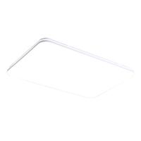 正泰吸顶灯客厅大灯超薄无缝隙LED卧室灯具套餐108W四室一厅C包安装