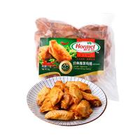 荷美尔经典尊享鸡翅1kg奥尔良风味熟食鸡翅中速食三分钟