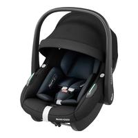 迈可适婴儿提篮式座椅 新生儿车载便携式 0-15月 珍爱黑