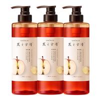 Hair Recipe/发之食谱 强韧防断 洗护套装  530ml*3