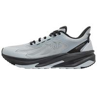 361° 运动鞋男鞋驭山春夏季网面透气户外减震跑步鞋子男672422247-4 冷雾灰/曜石黑 43